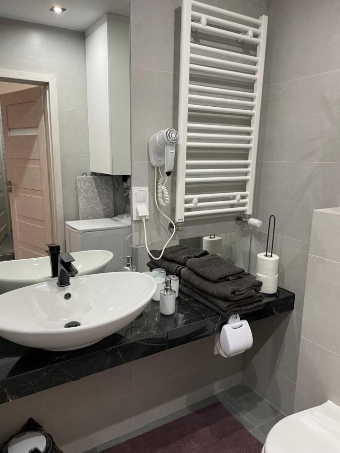 Apartament Nad Nielba Wągrowiec Exterior foto