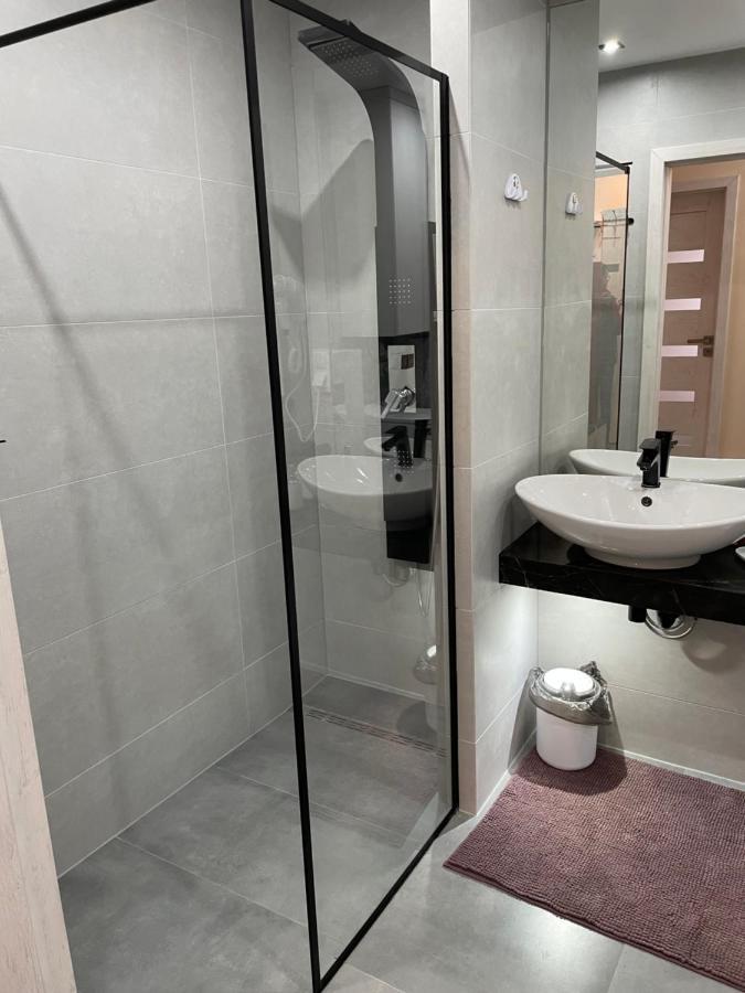 Apartament Nad Nielba Wągrowiec Exterior foto