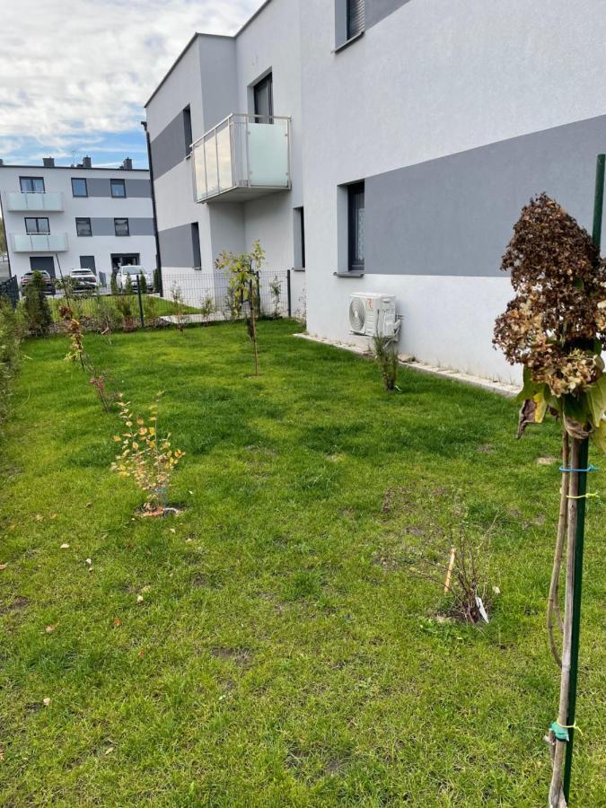 Apartament Nad Nielba Wągrowiec Exterior foto