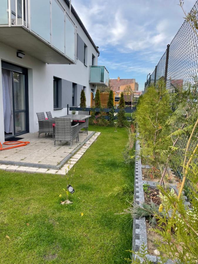 Apartament Nad Nielba Wągrowiec Exterior foto